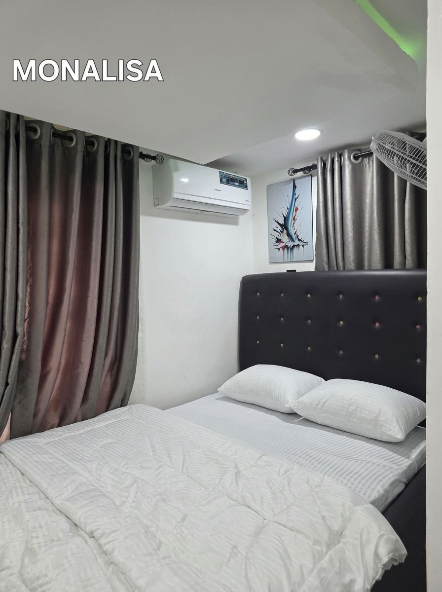 Monalisa room at Quille Hotel & Lounge