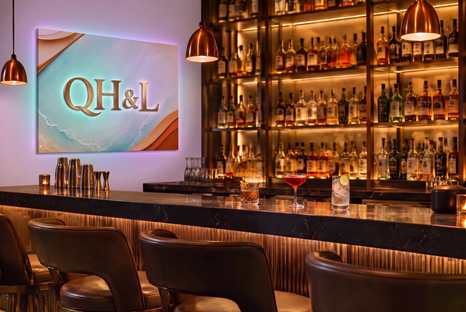 Quille bar